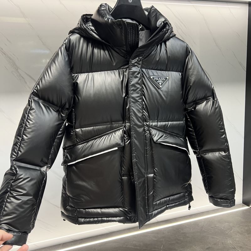 Prada Down Jackets